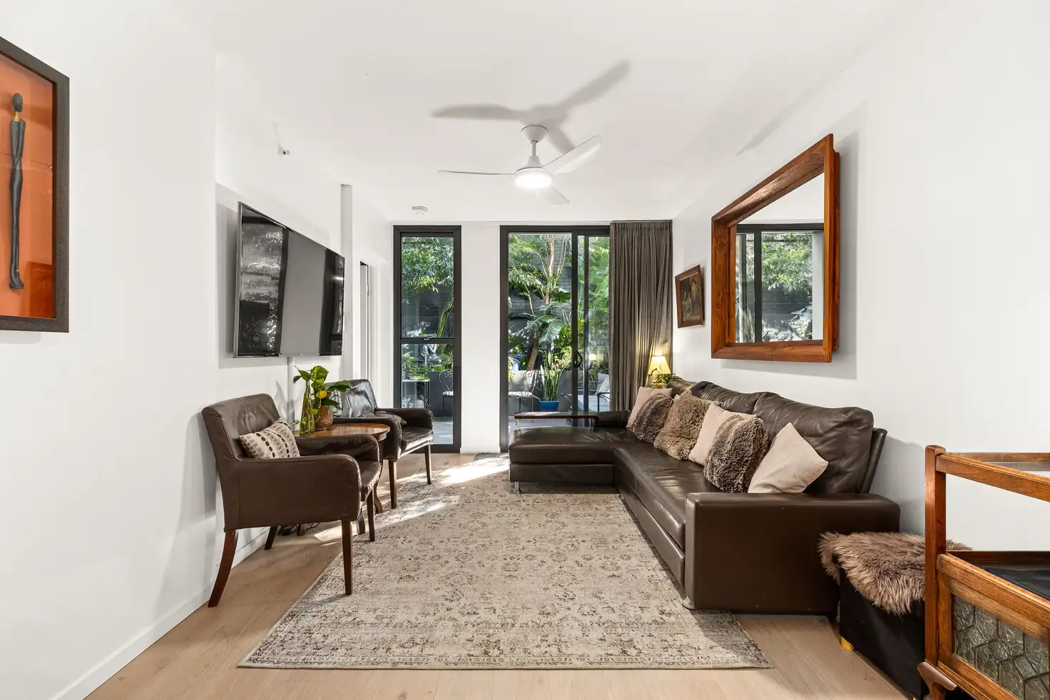 Main view of Homely apartment listing, 107/60 Doggett Street, Newstead QLD 4006