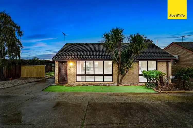 Second view of Homely house listing, 7/63-65 Staughton Street, Melton South VIC 3338