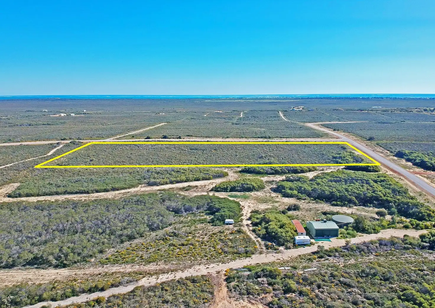 Main view of Homely land listing, LOT 73 Ridge Way, Jurien Bay WA 6516