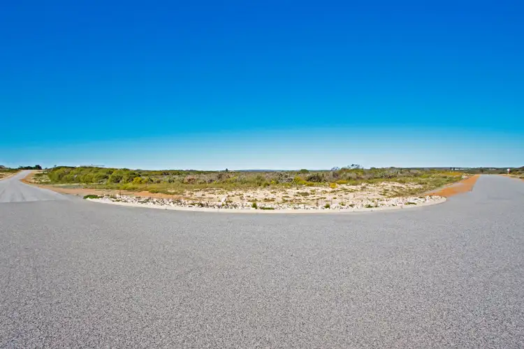 Second view of Homely land listing, LOT 73 Ridge Way, Jurien Bay WA 6516