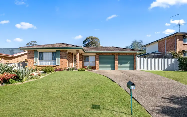 Main view of Homely house listing, 10 Staples Place, Glenmore Park NSW 2745