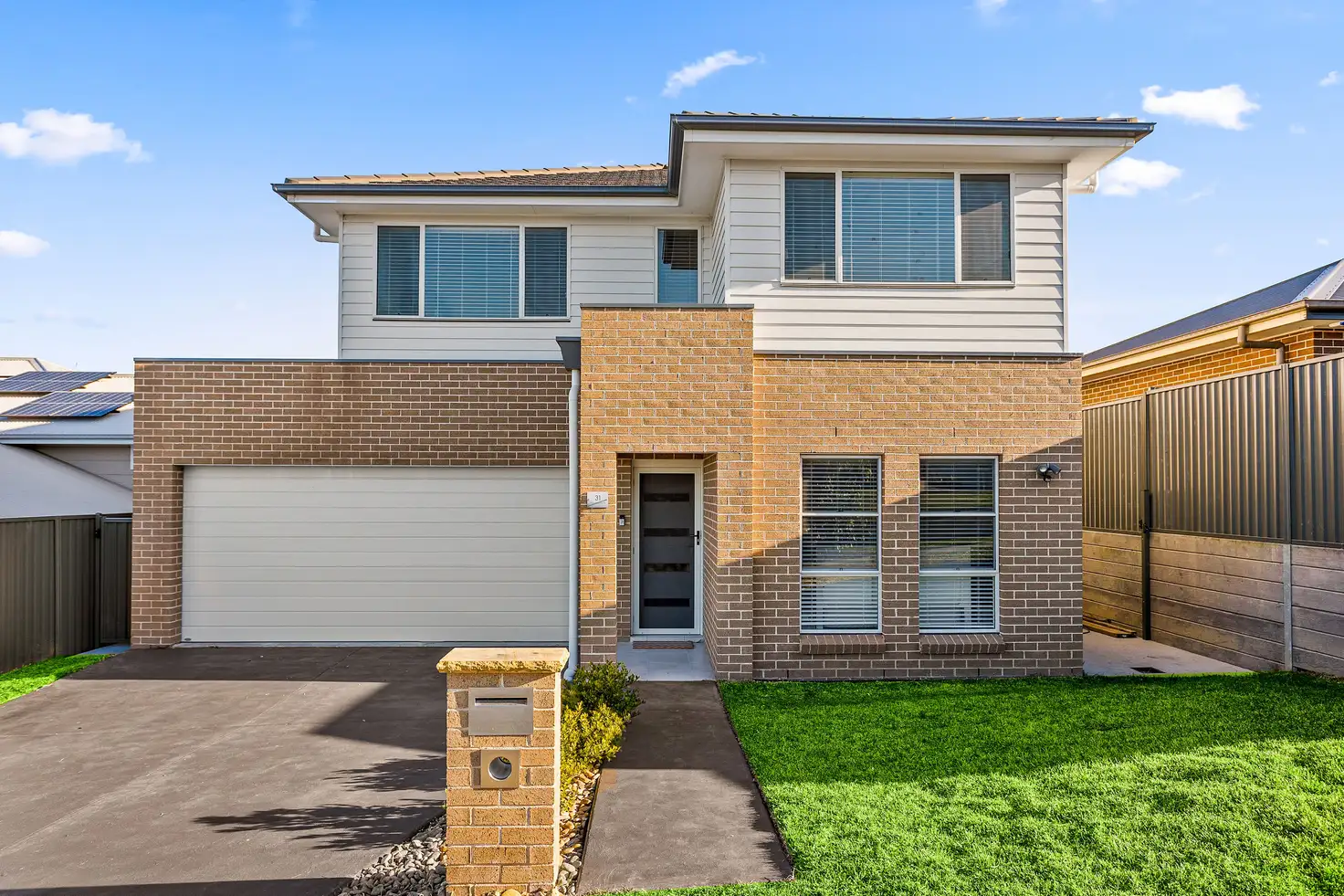 Main view of Homely house listing, 31 Flannery Drive, Calderwood NSW 2527