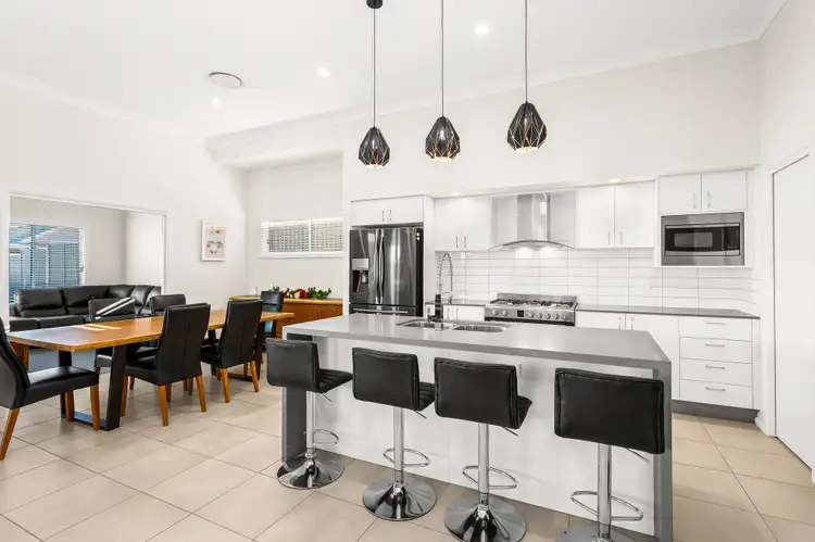 Second view of Homely house listing, 31 Flannery Drive, Calderwood NSW 2527