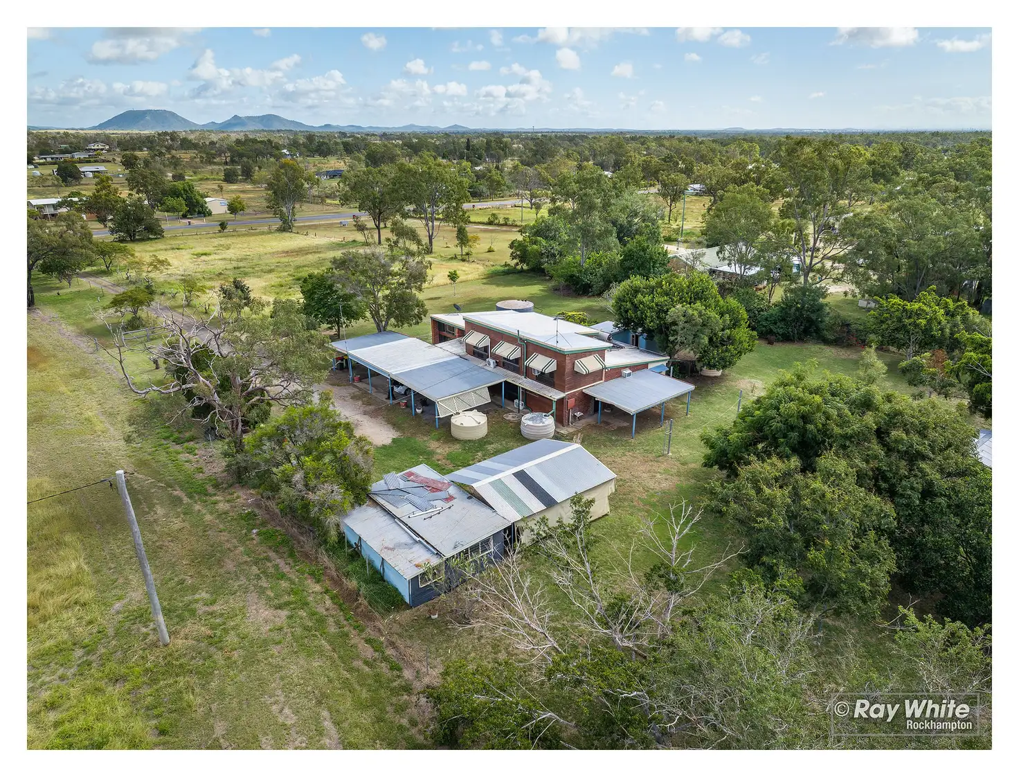 Main view of Homely house listing, 52556 Burnett Highway, Bouldercombe QLD 4702