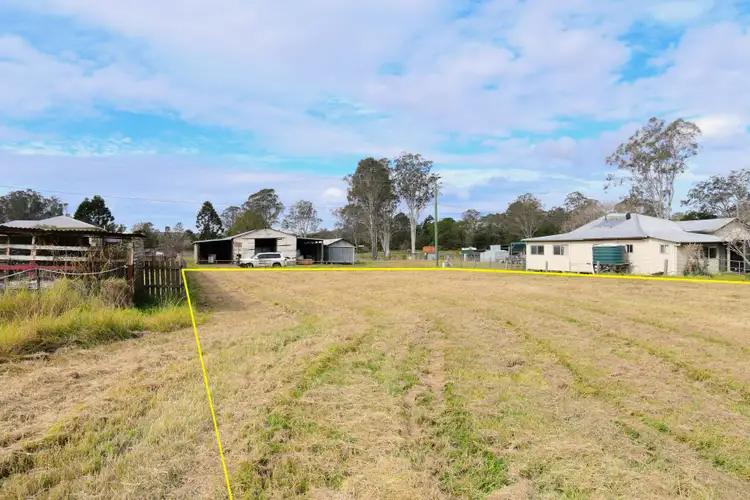 Second view of Homely land listing, LOT 5 Boomi Street, Urbenville NSW 2475