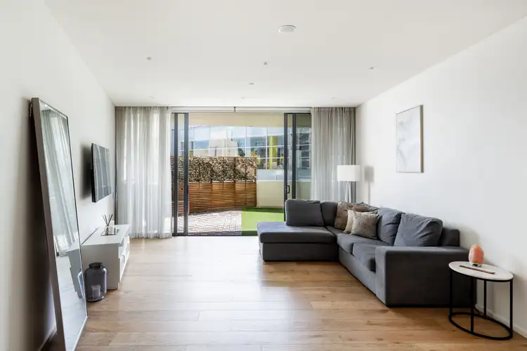 Second view of Homely apartment listing, 403/241 oxford Street, Bondi Junction NSW 2022