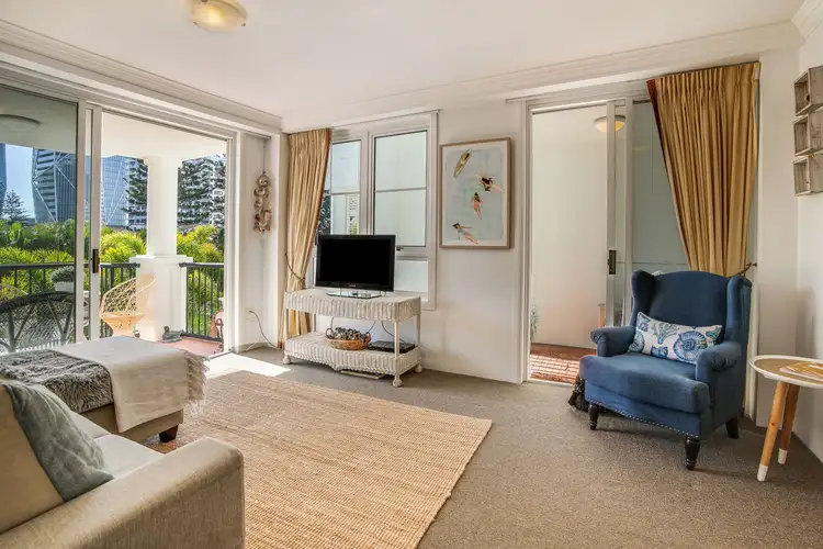 Third view of Homely apartment listing, 310/9-21 Beach Parade, Surfers Paradise QLD 4217