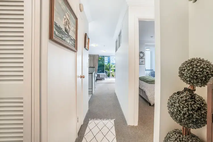 Fourth view of Homely apartment listing, 310/9-21 Beach Parade, Surfers Paradise QLD 4217