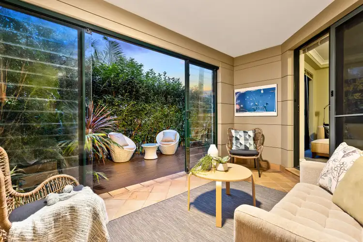 Fifth view of Homely apartment listing, 302/433 Alfred Street North, Neutral Bay NSW 2089