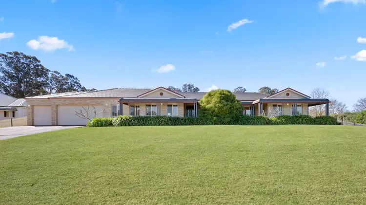 Main view of Homely house listing, 4 The Glade, Kirkham NSW 2570