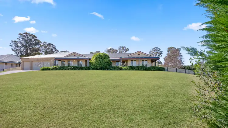 Second view of Homely house listing, 4 The Glade, Kirkham NSW 2570