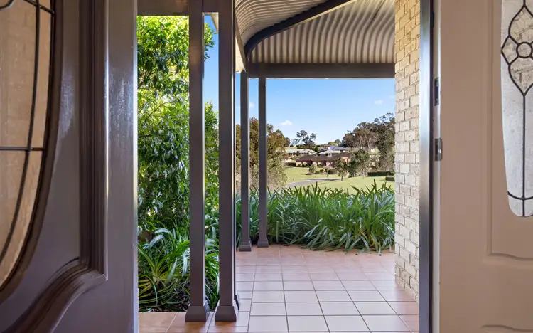 Third view of Homely house listing, 4 The Glade, Kirkham NSW 2570