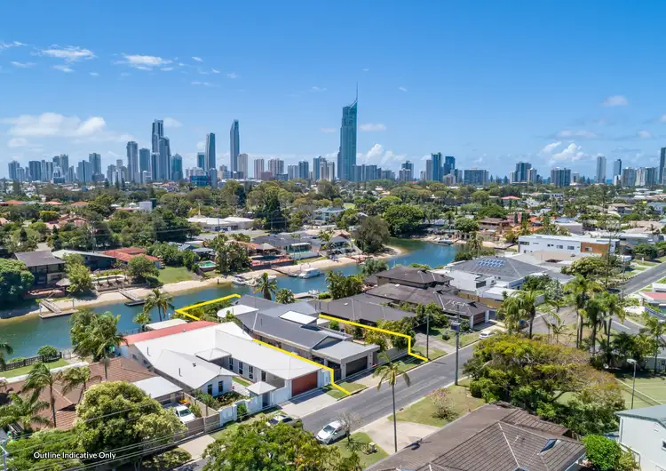 33 Rapallo Avenue, Isle Of Capri QLD 4217