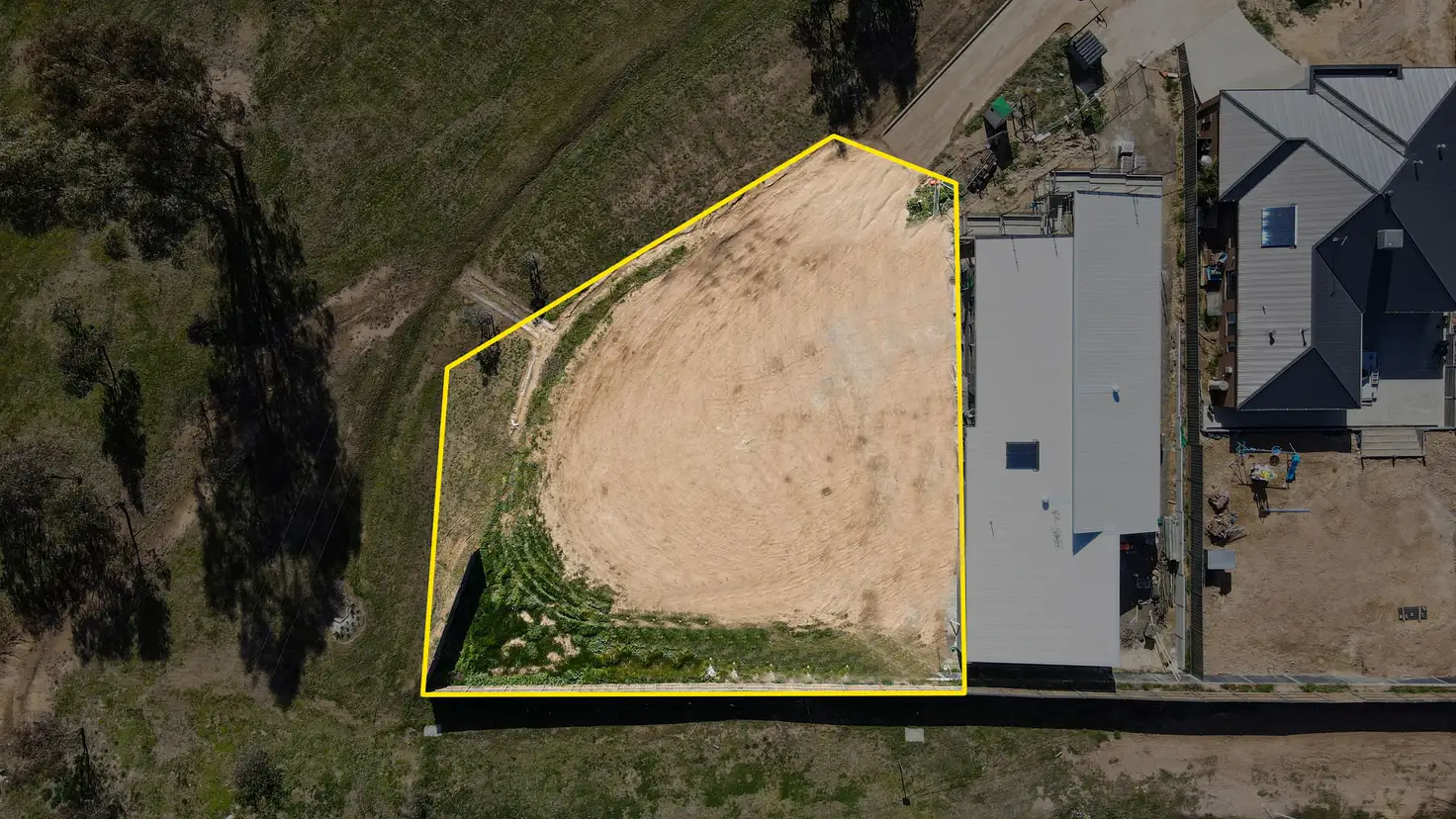 Main view of Homely land listing, 10 Kiwarra Court, Strathfieldsaye VIC 3551