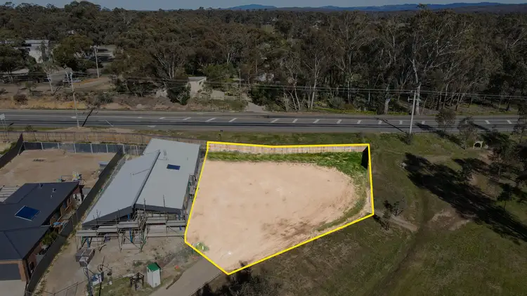 Fifth view of Homely land listing, 10 Kiwarra Court, Strathfieldsaye VIC 3551