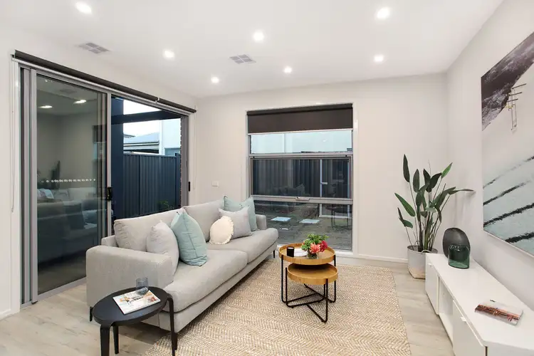 Third view of Homely townhouse listing, 74 Aloha Street, South Kingsville VIC 3015