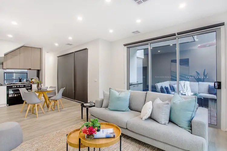 Fourth view of Homely townhouse listing, 74 Aloha Street, South Kingsville VIC 3015