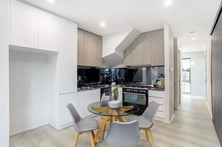Sixth view of Homely townhouse listing, 74 Aloha Street, South Kingsville VIC 3015