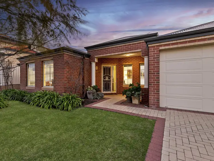 Second view of Homely house listing, 100 Brennan Promenade, Baldivis WA 6171