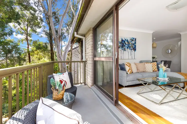 Main view of Homely apartment listing, 18/205 Waterloo Road, Marsfield NSW 2122