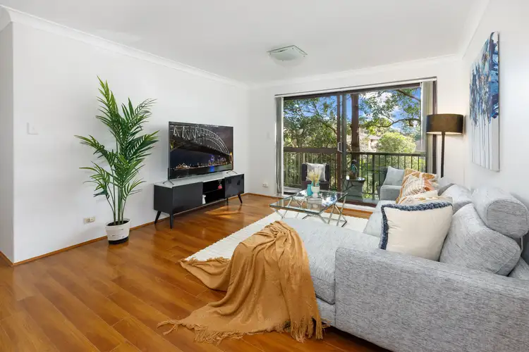 Second view of Homely apartment listing, 18/205 Waterloo Road, Marsfield NSW 2122