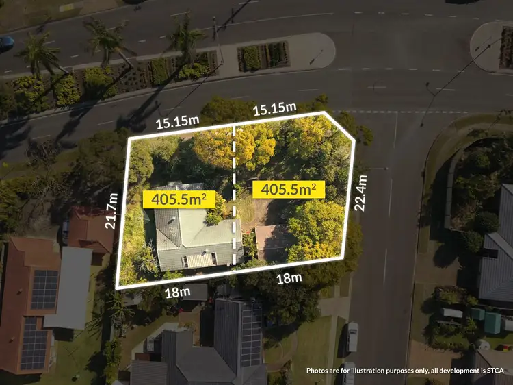 Main view of Homely house listing, 1 Dellforest Drive, Calamvale QLD 4116