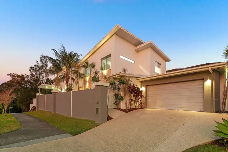 22 Geraldton Drive, Robina QLD 4226
