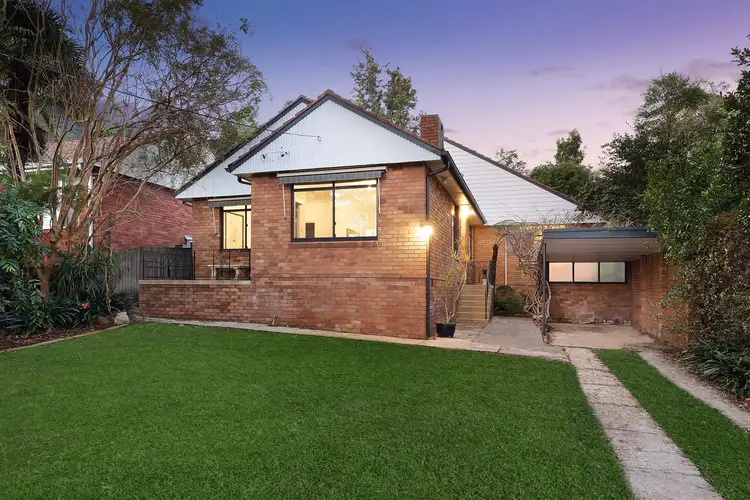 Second view of Homely house listing, 11 Avoca Road, Turramurra NSW 2074