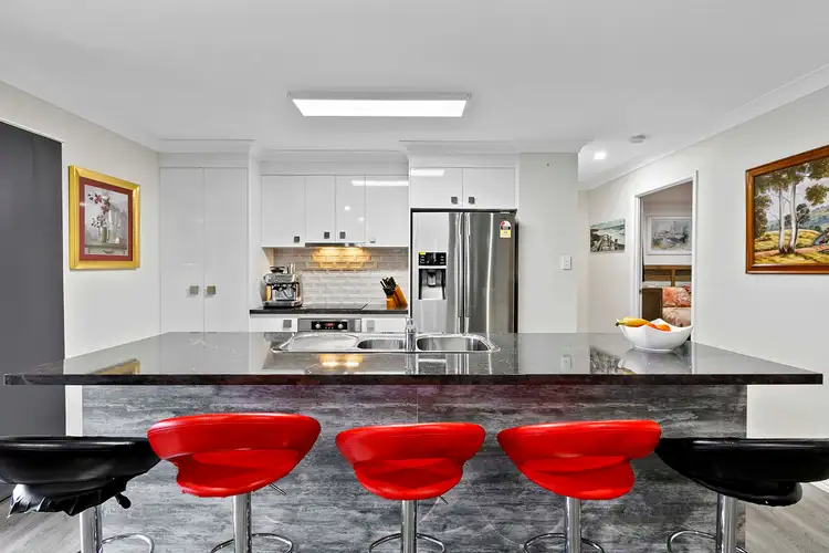 Second view of Homely house listing, 12 Halcyon Drive, Wondunna QLD 4655