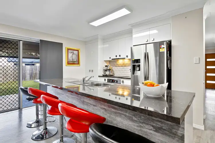 Third view of Homely house listing, 12 Halcyon Drive, Wondunna QLD 4655