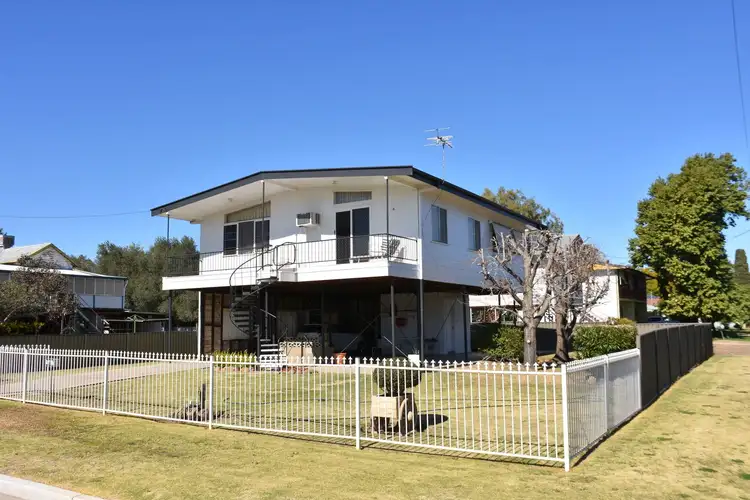 Second view of Homely house listing, 6 Drummond Street, Moree NSW 2400