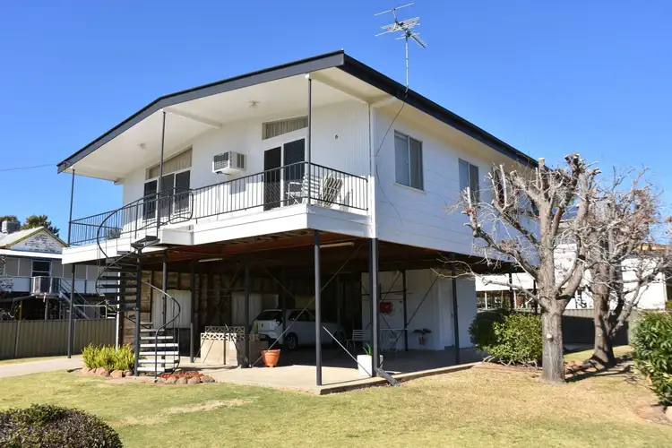 Third view of Homely house listing, 6 Drummond Street, Moree NSW 2400