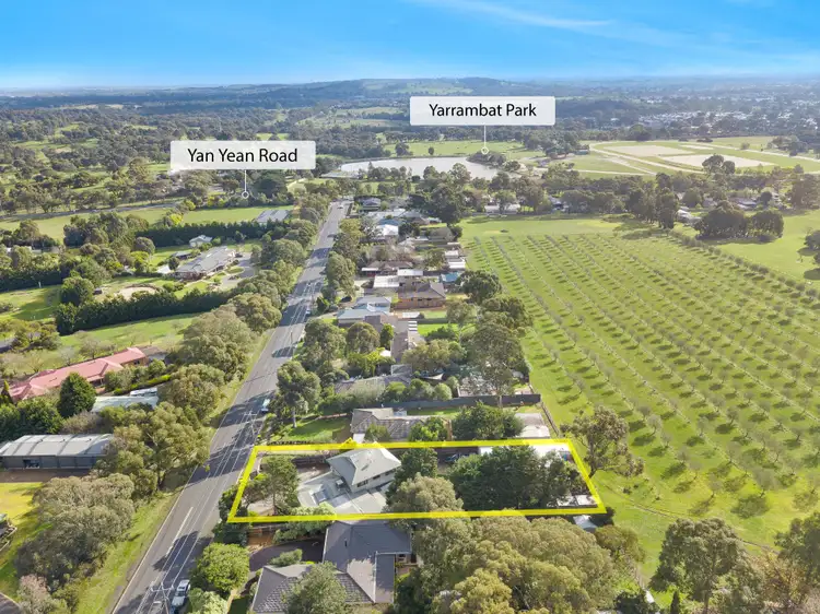 Fourth view of Homely house listing, 27 Bannons Lane, Yarrambat VIC 3091