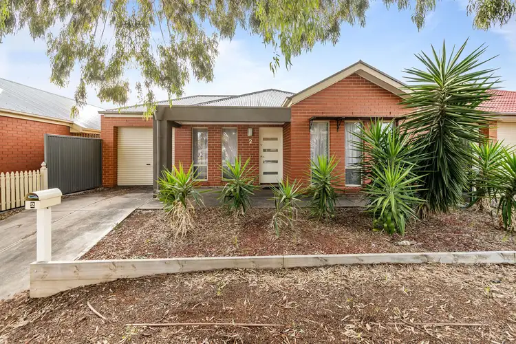 Main view of Homely house listing, 2 Stuckey Way, Blakeview SA 5114