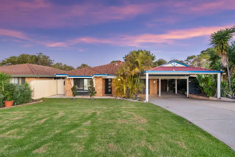 Second view of Homely house listing, 9 Larsson Walk, Clarkson WA 6030