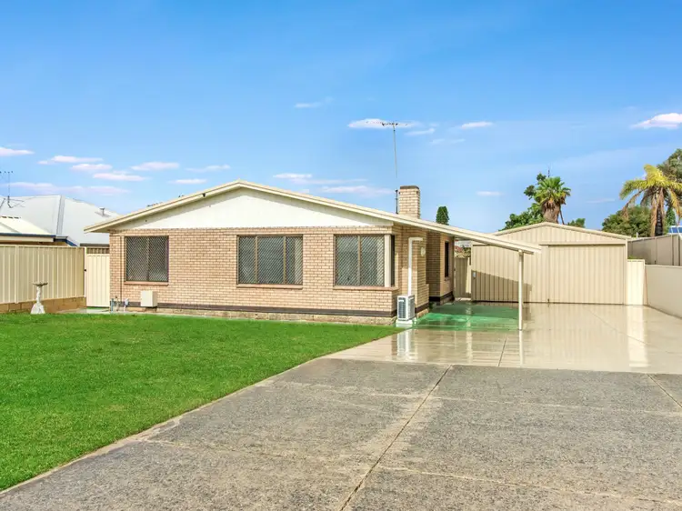 1 Willis Street, Warnbro WA 6169