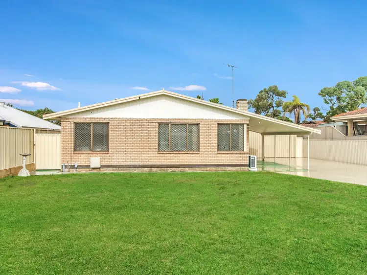 Second view of Homely house listing, 1 Willis Street, Warnbro WA 6169