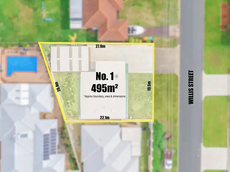 Third view of Homely house listing, 1 Willis Street, Warnbro WA 6169
