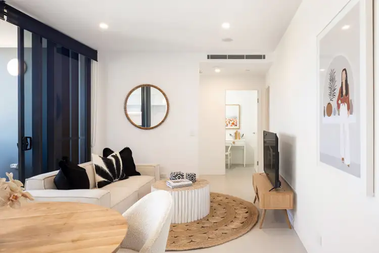 3098/36 Evelyn Street, Newstead QLD 4006
