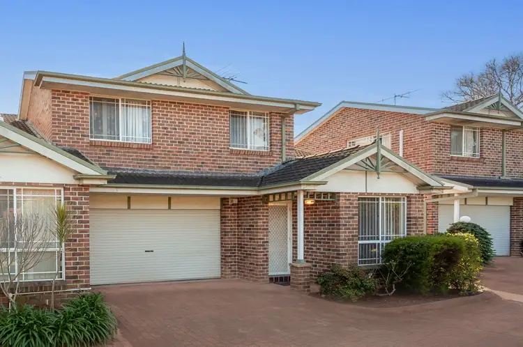 2/14 Haynes Street, Penrith NSW 2750