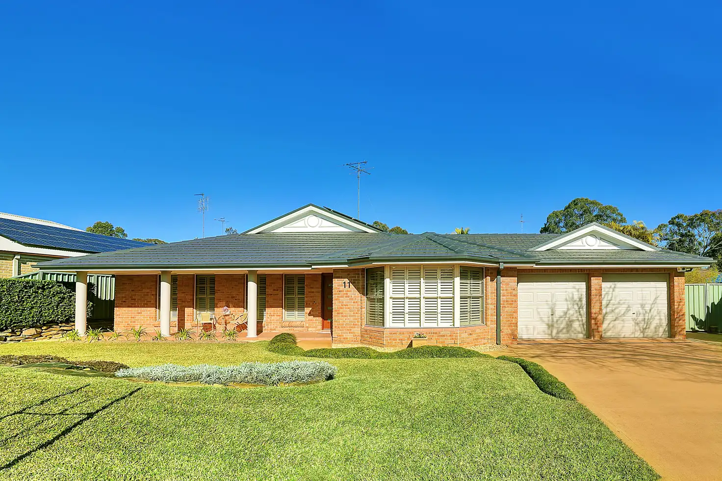 Main view of Homely house listing, 11 Torquay Terrace, Glenmore Park NSW 2745