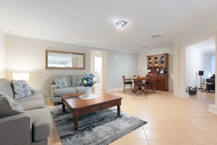 Second view of Homely house listing, 11 Torquay Terrace, Glenmore Park NSW 2745