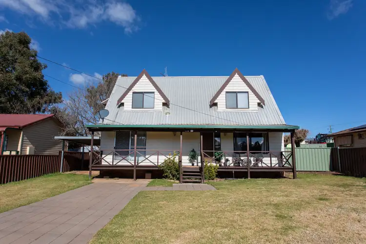 Main view of Homely house listing, 26 Lyall Street, Cowra NSW 2794
