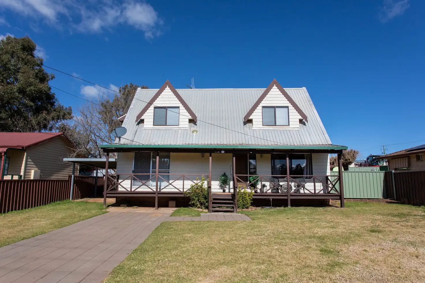 Main view of Homely house listing, 26 Lyall Street, Cowra NSW 2794