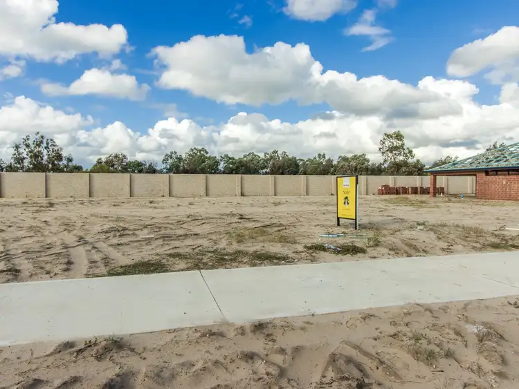 Third view of Homely land listing, LOT 133, 45 Avoca Chase, Baldivis WA 6171