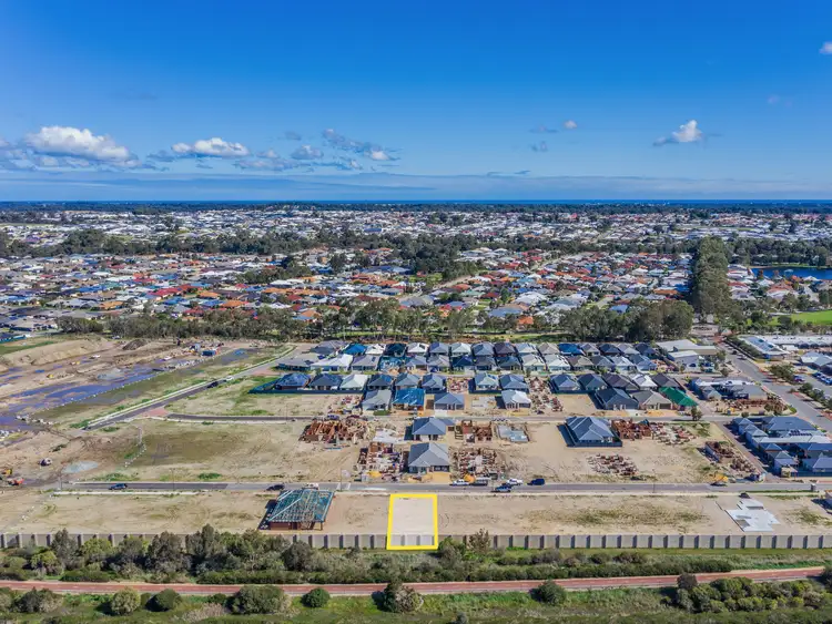Fourth view of Homely land listing, LOT 133, 45 Avoca Chase, Baldivis WA 6171