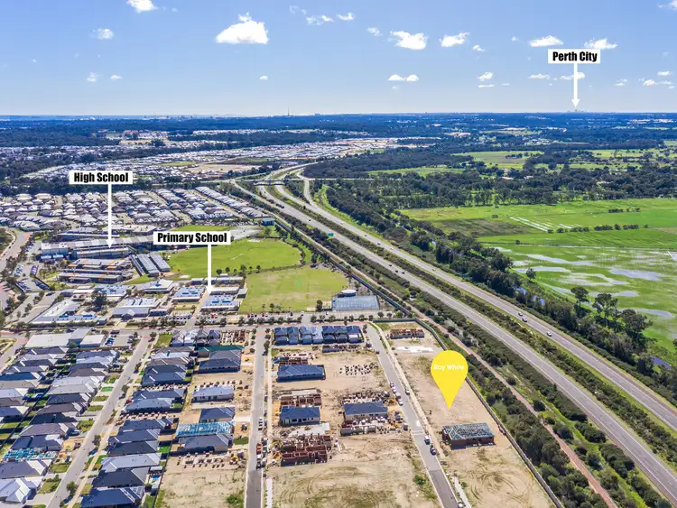 Sixth view of Homely land listing, LOT 133, 45 Avoca Chase, Baldivis WA 6171