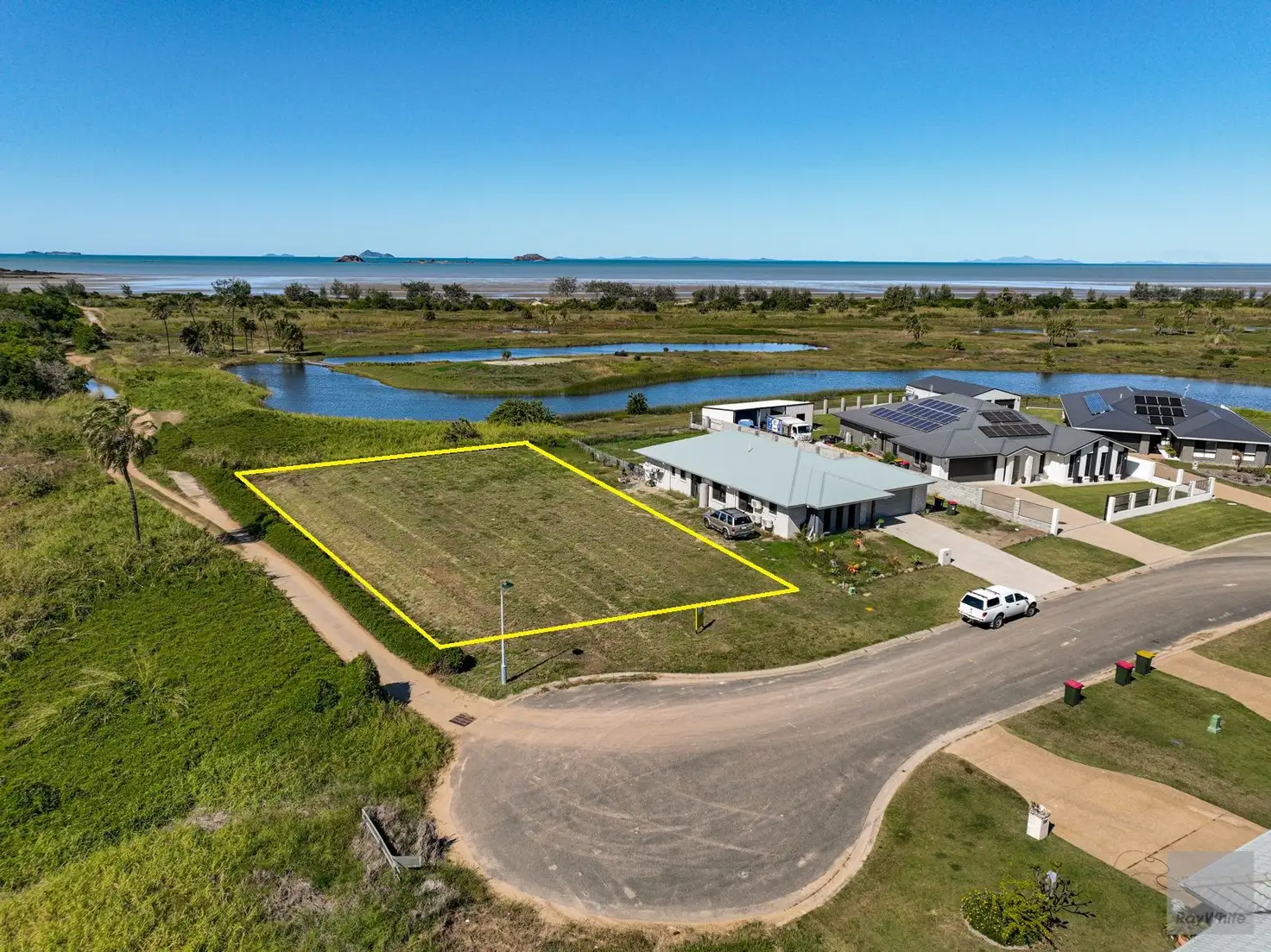 Main view of Homely land listing, 48 San Marino Way, Zilzie QLD 4710