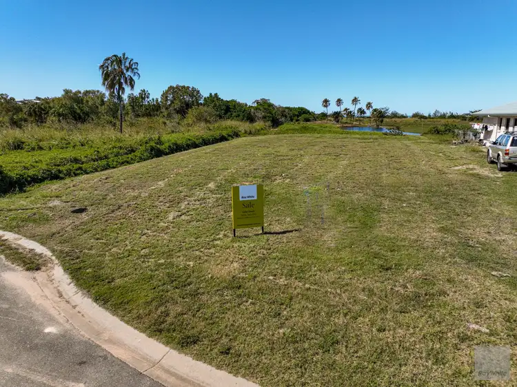 Second view of Homely land listing, 48 San Marino Way, Zilzie QLD 4710