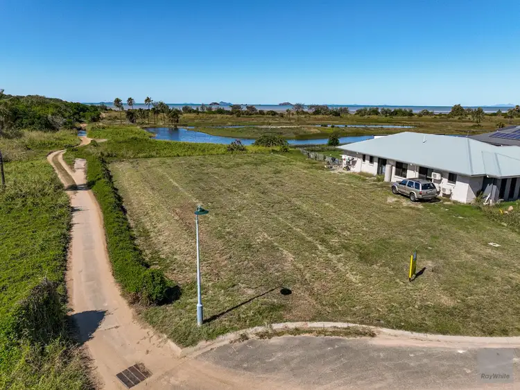 Third view of Homely land listing, 48 San Marino Way, Zilzie QLD 4710